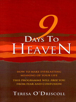 cover image of 9 Days to Heaven